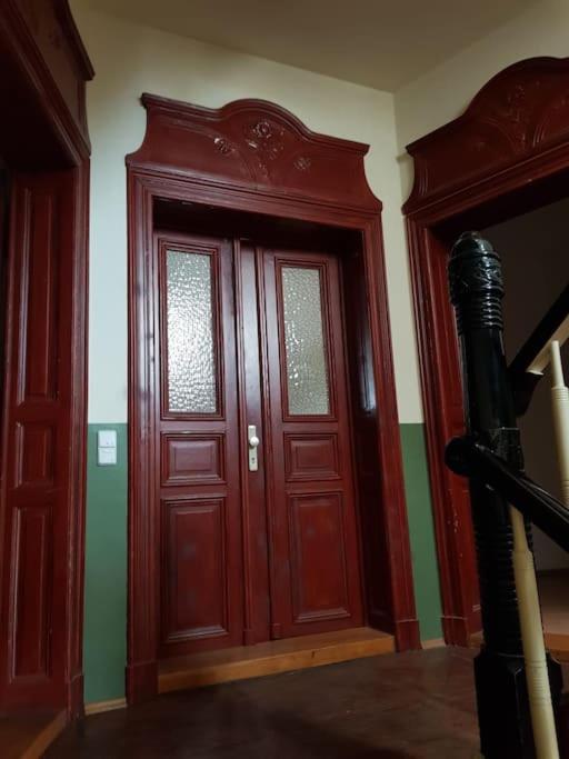 Schicke & Zentrale Altbauwohnung Lipsk Zewnętrze zdjęcie