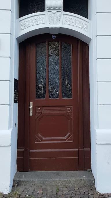 Schicke & Zentrale Altbauwohnung Lipsk Zewnętrze zdjęcie
