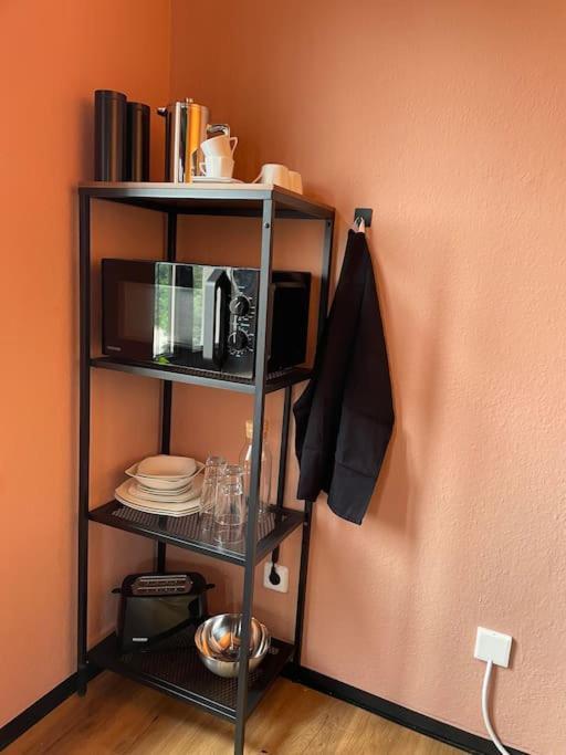 Schicke & Zentrale Altbauwohnung Lipsk Zewnętrze zdjęcie