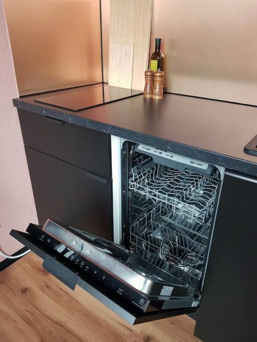 Schicke & Zentrale Altbauwohnung Lipsk Zewnętrze zdjęcie